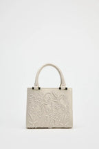 Pearl Mini Duffel Handbag