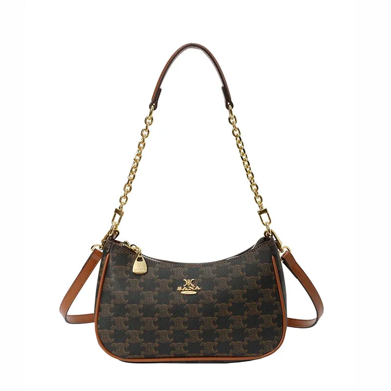 Luxury Leather Women’s Handbag