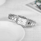 Casio Women’s Stainless Steel Quartz Watch