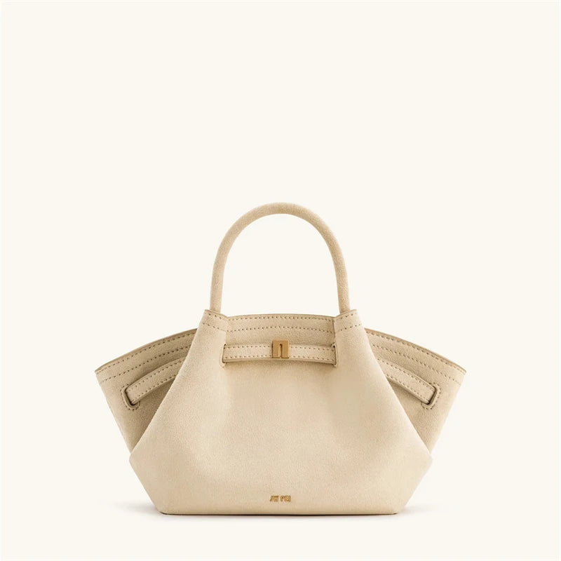 JW PEI Mini Crossbody Dumpling Bag – Vegan Leather