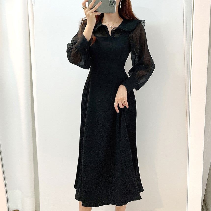 Women’s Long Sling Dress – Elegant Maxi Outfit for Casual & Evening Wear